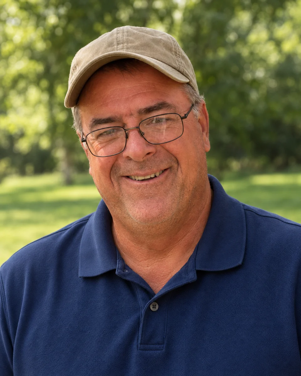 Brian Davison of Brian’s Lawn Care